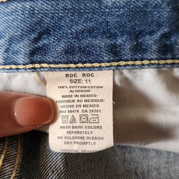 T. Hilfiger- Vintage Jeans - Picture 9 of 9